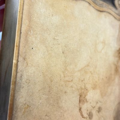 A Chinese 'Phoenix and Carp' ink stone — photo 6