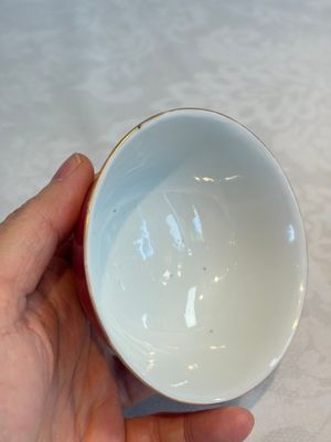 A Chinese pink-enamelled bowl, Hongxian mark, Republic — foto 7