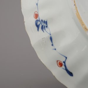 A Chinese porcelain famille verte "Provinces" plate, Kangxi or Yongzheng, ca. 1720 — photo 6