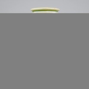 Een Chinese celadon vaas met ingekerfd decor, Ming Dynastie — foto 1