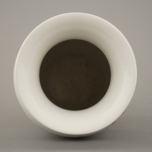 A Chinese porcelain wucai vase, 19/20th C. — 照片 6