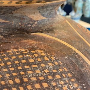 A Chinese pottery vase, Banshan period, Majiayao culture, 2600 to 2300 BC — photo 22