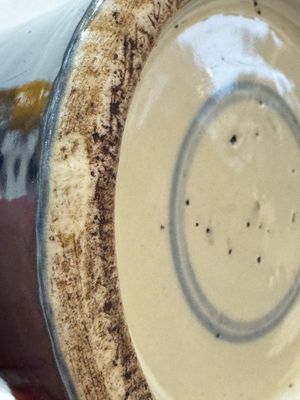 A Chinese powder-blue brush pot, 19th C. — photo 10