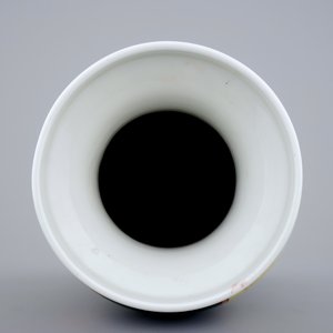 A Chinese PRC Cultural Revolution subject porcelain vase, 20th C. — photo 5