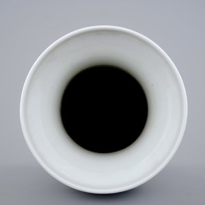 A Chinese PRC Cultural Revolution subject porcelain vase, 20th C. — photo 5