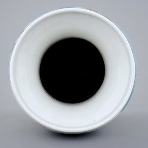 A Chinese PRC Cultural Revolution subject porcelain vase, 20th C. — 照片 5