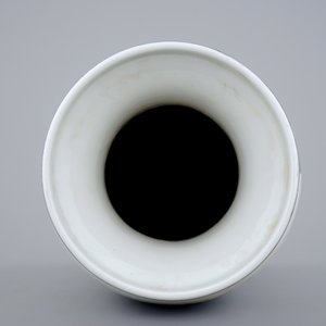 A Chinese PRC Cultural Revolution subject porcelain vase, 20th C. — 照片 5