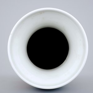 A Chinese PRC Cultural Revolution subject porcelain vase, 20th C. — photo 5