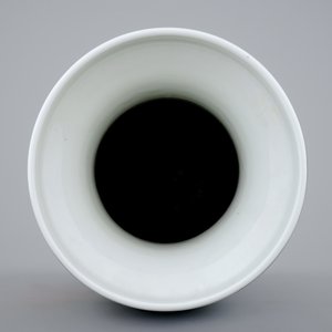 A Chinese PRC Cultural Revolution subject porcelain vase, 20th C. — photo 5