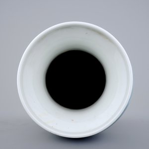 A Chinese PRC Cultural Revolution subject porcelain vase, 20th C. — photo 5