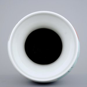 A Chinese PRC Cultural Revolution subject porcelain vase, 20th C. — foto 5
