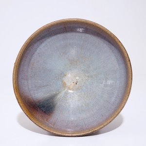 A Chinese purple-splashed junyao bowl, Yuan — photo 1