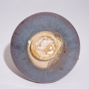 A Chinese purple-splashed junyao bowl, Yuan — photo 2