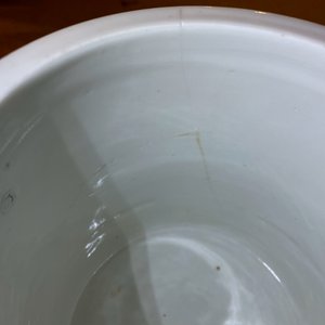 A Chinese qianjiang cai brush pot with fishermen, signed Tan Yin Jie, dated 1875-1884 — 照片 26