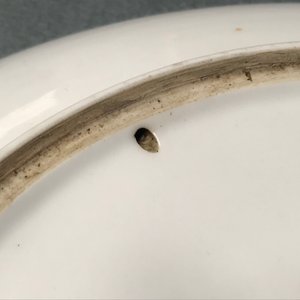 A Chinese qianjiang cai dish inscribed Wang Ye Ting, 20th C. — 照片 12