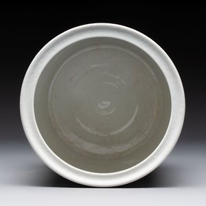 A Chinese qianjiang cai plaque and a brush pot, signed Deng Bizhao 鄧必昭 and Xu Zhongnan 徐仲南, dated 1941 — foto 8