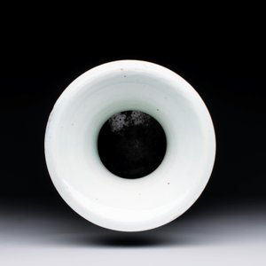 A Chinese qianjiang cai 'playing boys' vase, Ma Qingyun 馬慶雲 seal mark, dated 1917 — foto 5