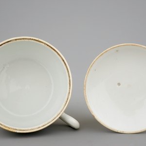 A Chinese qianjiang cai teapot, 19/20th C. — photo 5