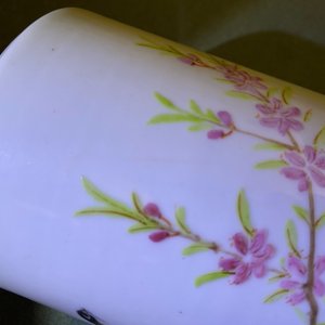 A Chinese qianjiang cai vase, signed Zhang Ying, 19/20th C. — photo 10