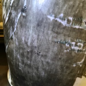 A Chinese qianjiang cai vase with the immortal Lan Caihe, 19th C. — 照片 11