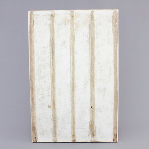 A Chinese Qianjiang style porcelain plaque, 19/20th C. — photo 2
