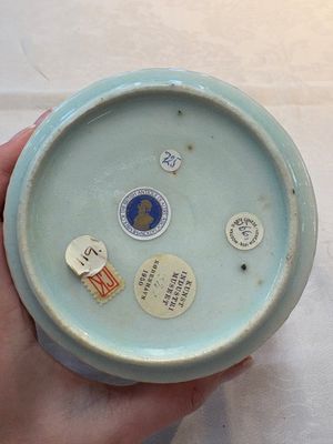 A Chinese qingbai bowl with castor relief design, Song — 照片 6