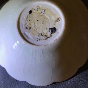 A Chinese qingbai chrysanthemum-shaped dish, Song — 照片 6