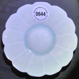 A Chinese qingbai chrysanthemum-shaped dish, Song — 照片 6