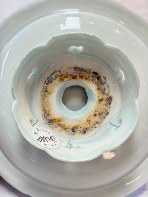 A Chinese qingbai cup stand, Song — photo 11