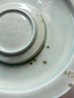 A Chinese qingbai cup stand, Song — photo 3
