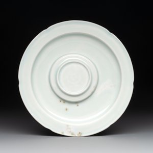 A Chinese qingbai cup stand, Song — photo 4