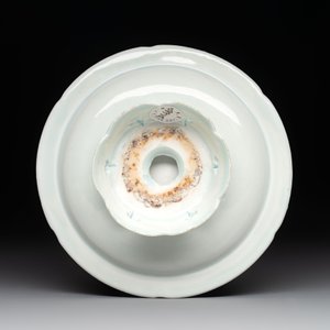 A Chinese qingbai cup stand, Song — photo 5