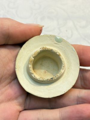 A Chinese qingbai ewer and cover, Yuan — photo 14