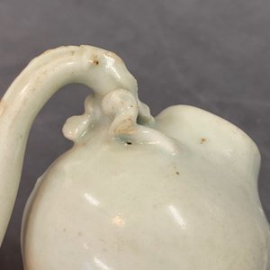A Chinese qingbai ewer and cover, Yuan — 照片 9