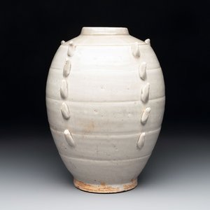 A Chinese qingbai multi-cornered jar, Song — photo 1