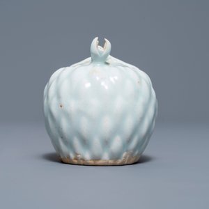 A Chinese qingbai water dropper, Song — photo 3