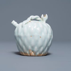A Chinese qingbai water dropper, Song — photo 4