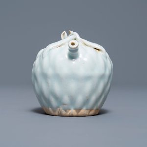 A Chinese qingbai water dropper, Song — photo 5