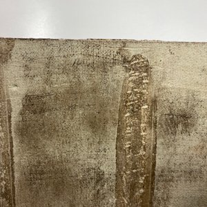 A Chinese rectangular qianjiang cai plaque, Republic — photo 11