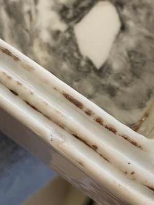 A Chinese rectangular qianjiang cai tray, signed Xu Jinchang 徐金昌, dated 1889 — photo 10