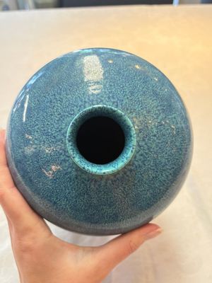 A Chinese robin's egg-glazed ‘meiping’ vase, 19/20th C. — photo 5