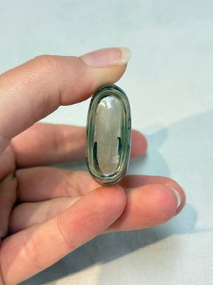 A Chinese rock crystal and two glass inside painted snuff bottles, 19/20th C., with a signed copy of 'Chinese Inside Painting of the Modern Age', 2005 — photo 14