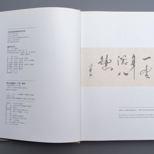 A Chinese rock crystal and two glass inside painted snuff bottles, 19/20th C., with a signed copy of 'Chinese Inside Painting of the Modern Age', 2005 — photo 12