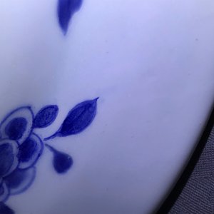 A Chinese rose-Imari 'Provinces' shaving bowl with the arms of Zeeland, Kangxi/Yongzheng — photo 14