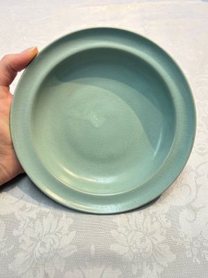 A Chinese Ru-type dish, 20th C. — foto 1