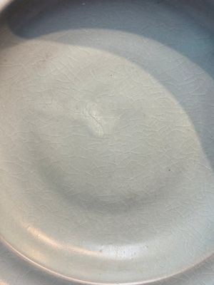 A Chinese Ru-type dish, 20th C. — foto 2