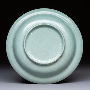 A Chinese Ru-type dish, 20th C. — foto 2