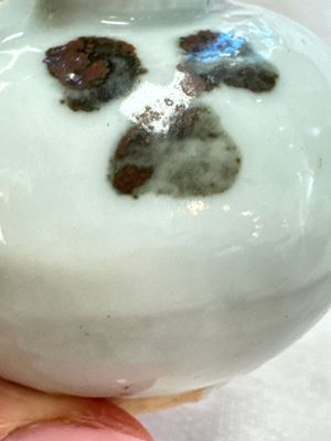A Chinese russet-splashed jarlet, Yuan — photo 13