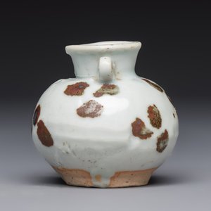 A Chinese russet-splashed jarlet, Yuan — photo 2