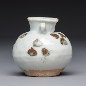 A Chinese russet-splashed jarlet, Yuan — photo 4